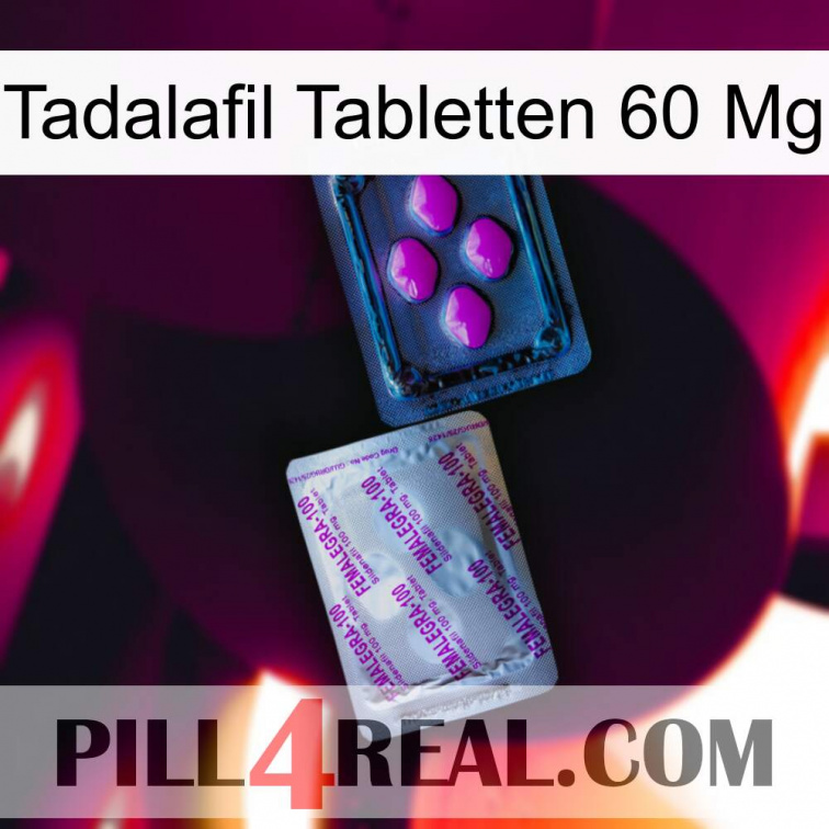 Tadalafil Tablets 60Mg 37